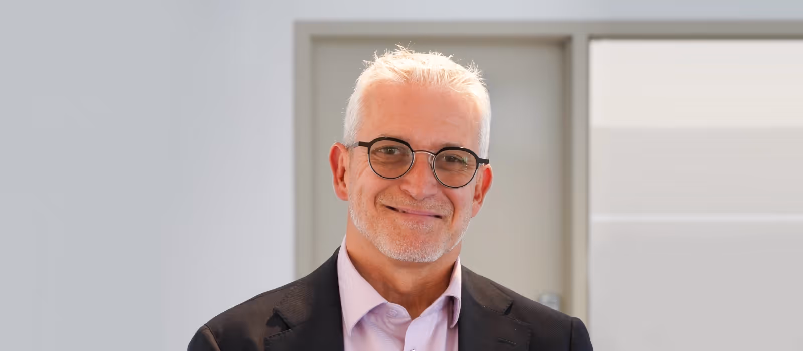 Portrait Luc Tremblay - Transamo Canada