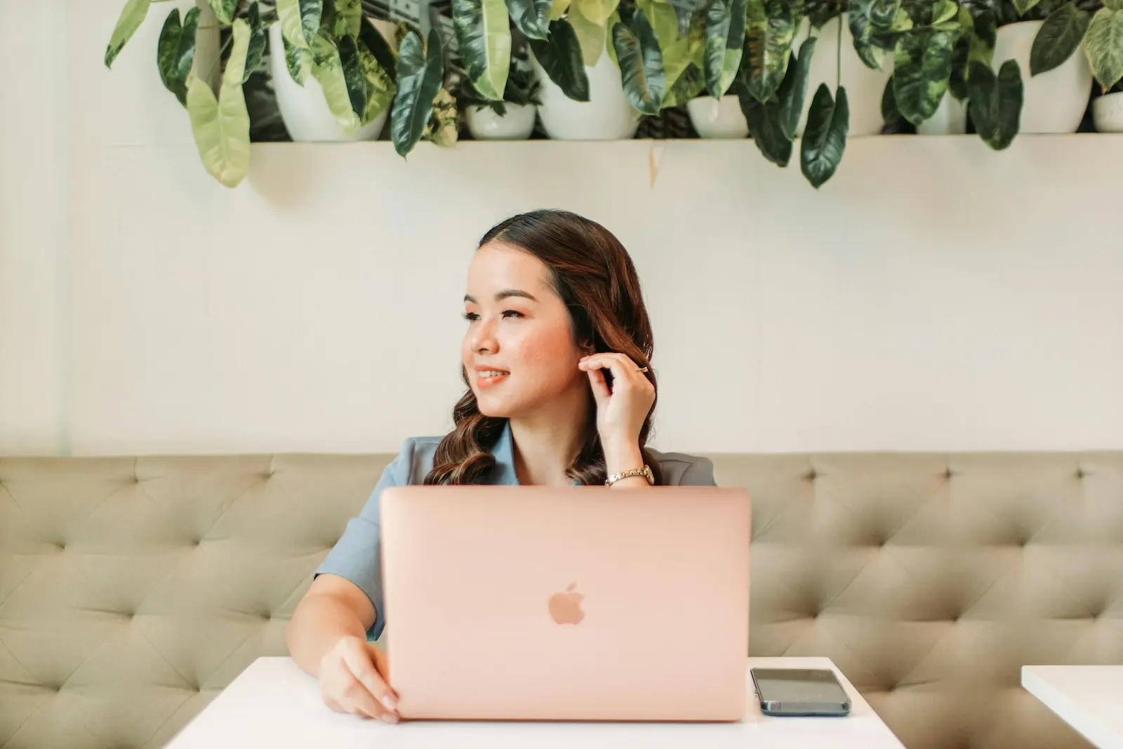 Remote founder working on a laptop to file a Delaware LLC Certificate of Formation online