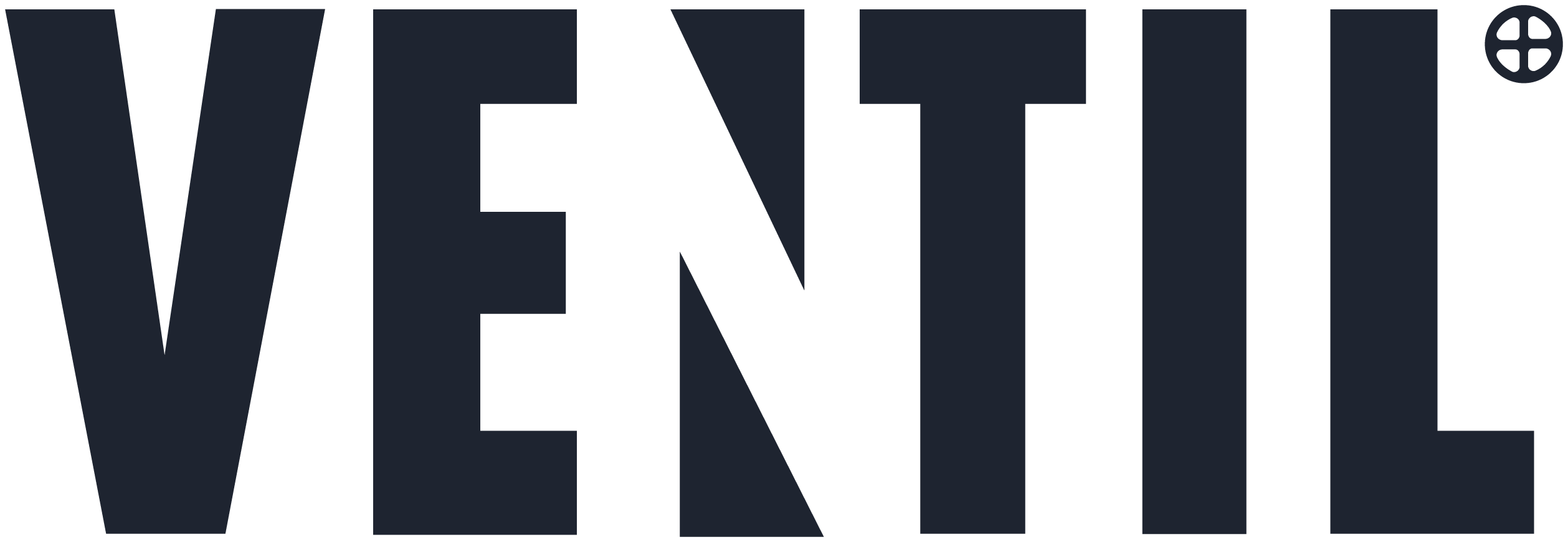 Ventil Logo