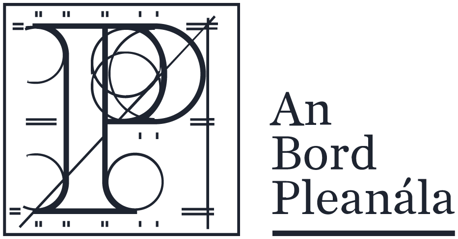 An Bord Planeala Logo