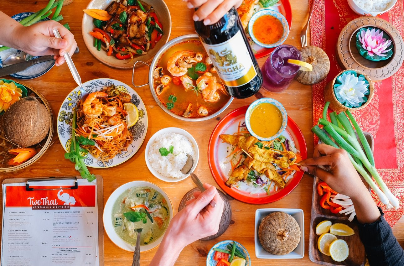 Two Thai