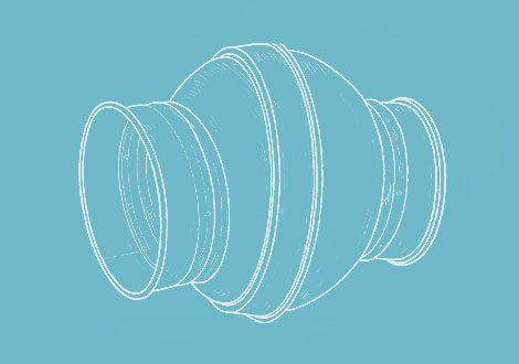 Industrial Ventilation accessories