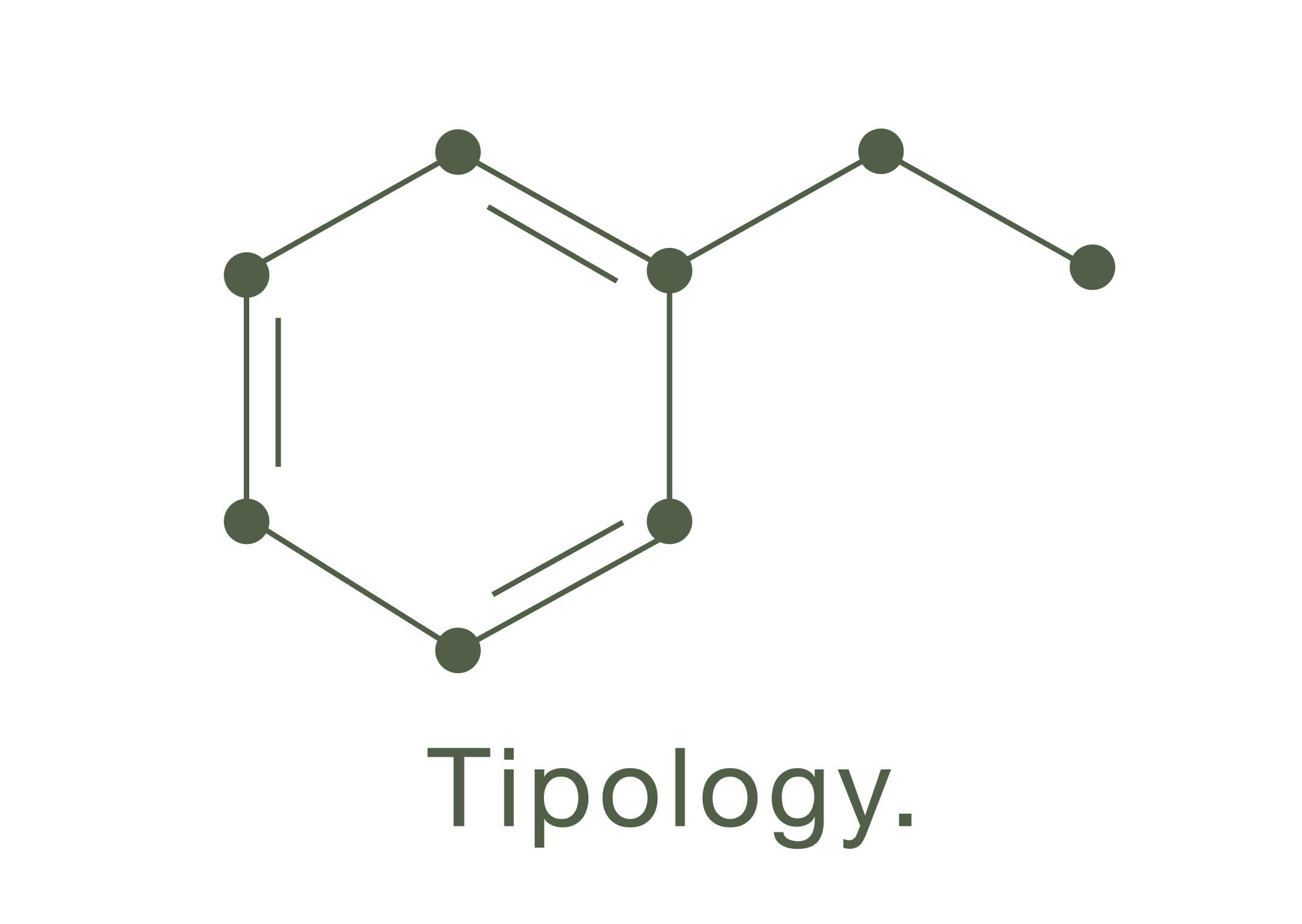 Illustrazione usata per il packaging del siero alla niacinamide - minimal.