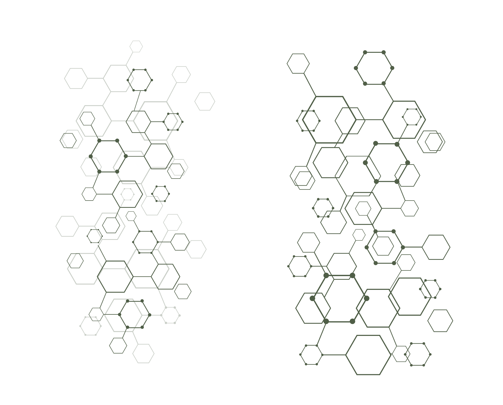 Illustrazione usata per il packaging del siero alla niacinamide - minimal.