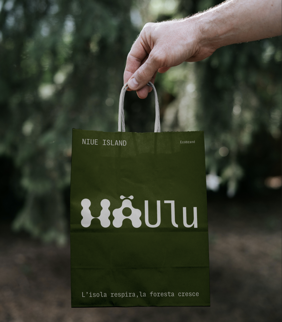 Mockup Marchio Eco HaUlu