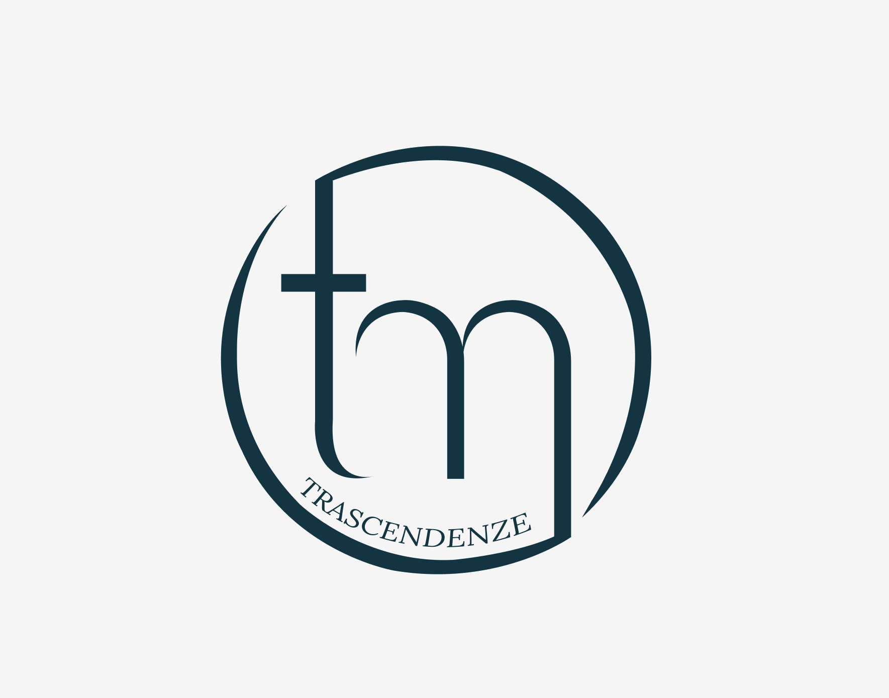 Logo per cliente nel settore moda creato da graphic designer