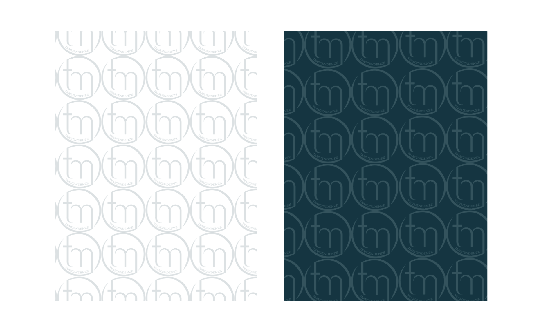 Design pattern molto importante, due diverse colorazioni 