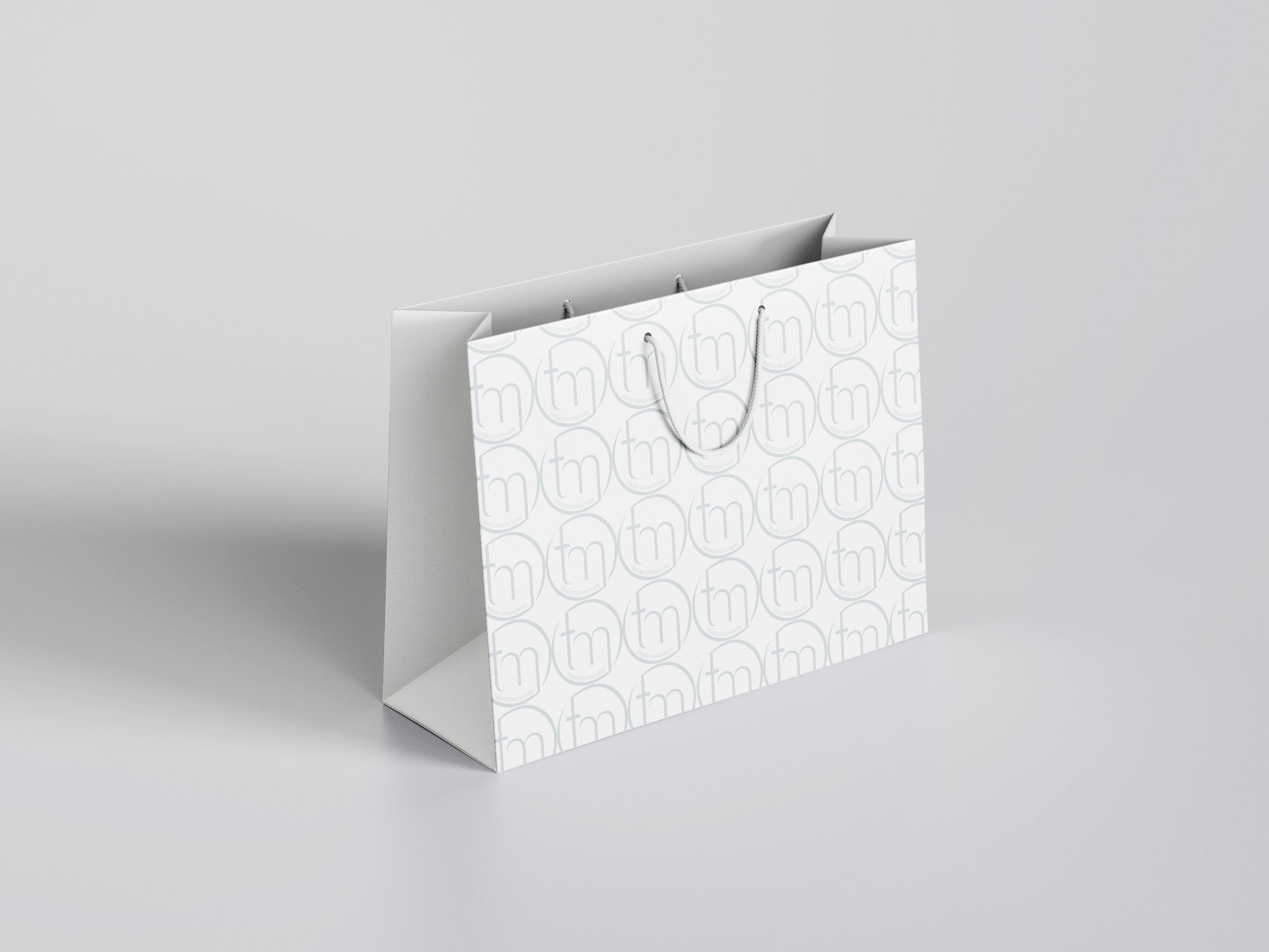 Mockup design busta
