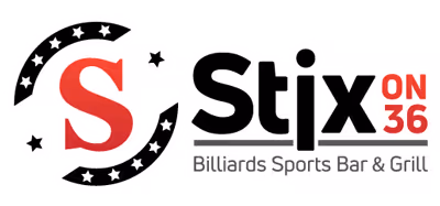 the Stix on 36 logo