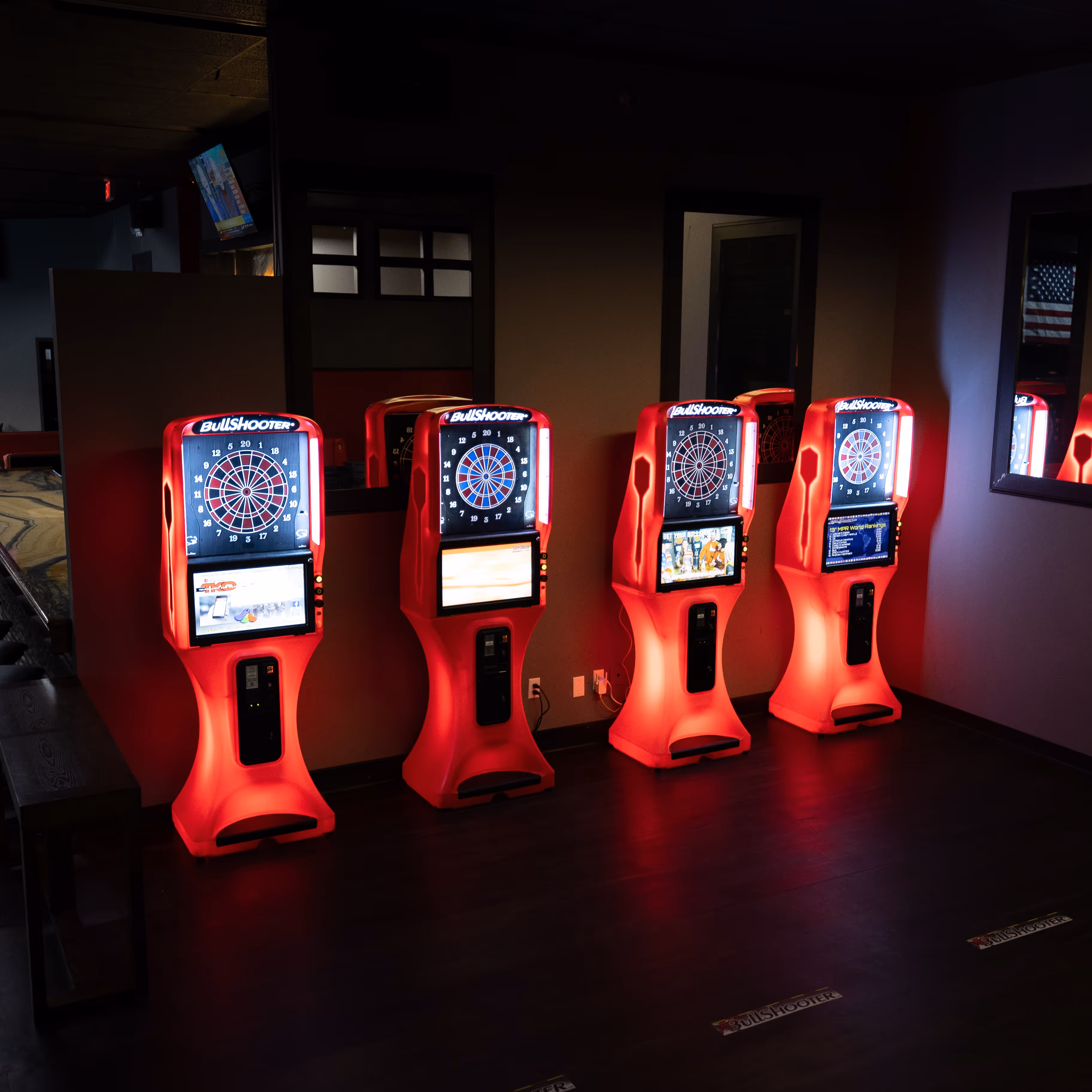 entertainment machines