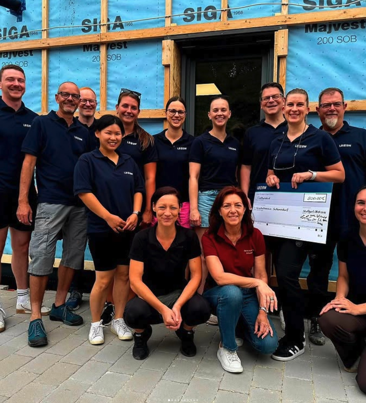 Social Media Beitrag: Socialdays