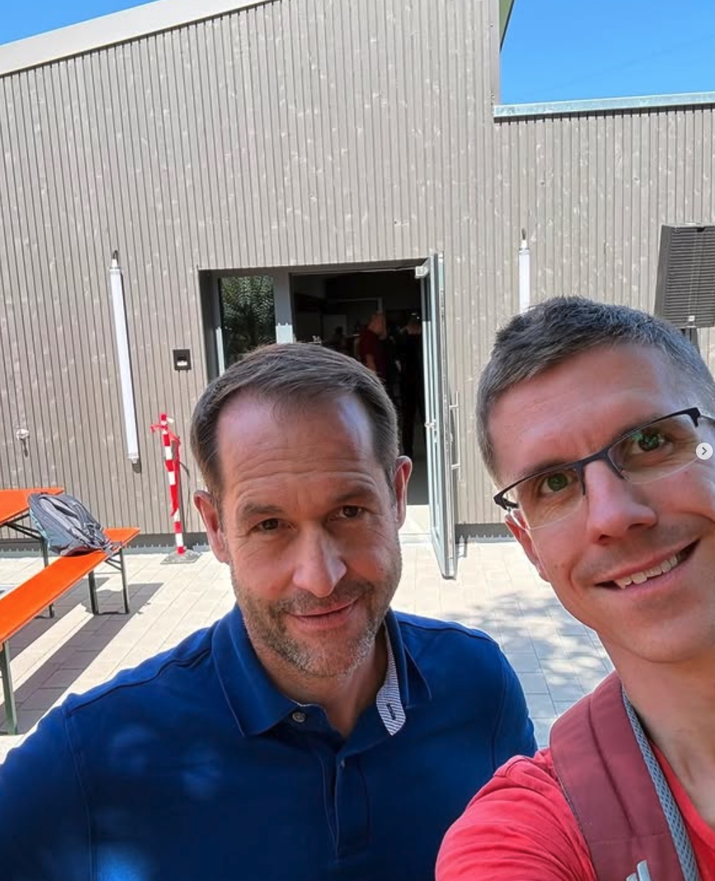Social Media Beitrag: Neueröffnung