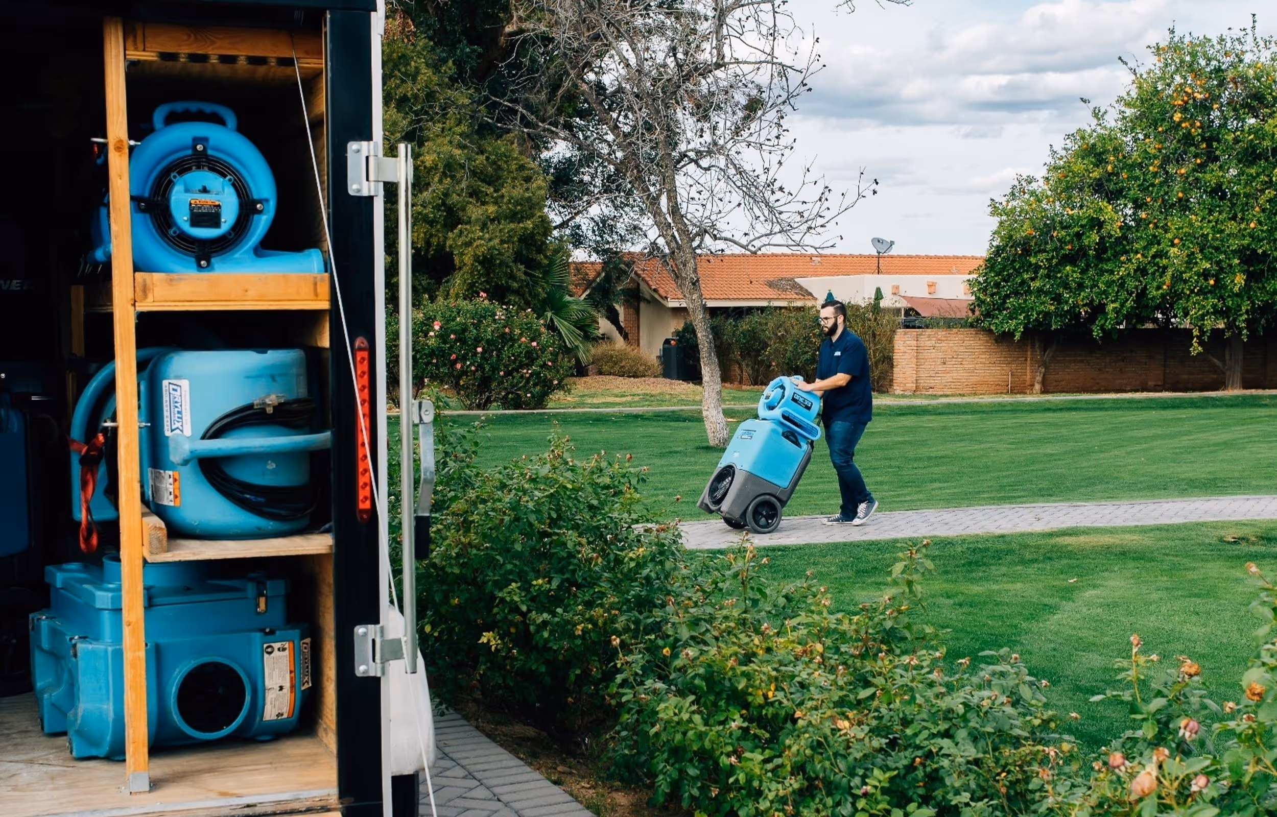 Top Water Damage Restoration Company Gilbert