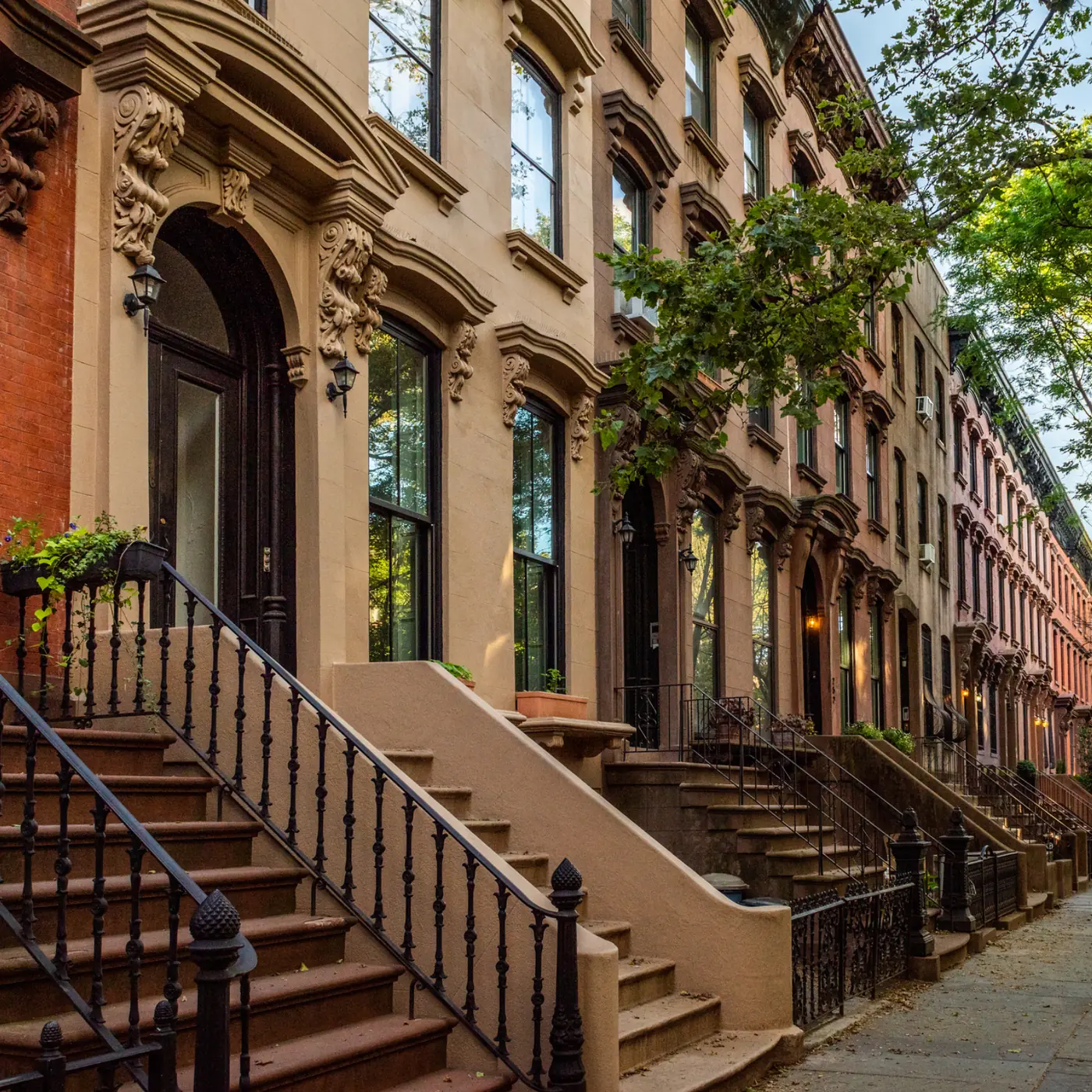 Carroll Gardens, NY — the neighborhood served by PrimaryMD concierge primary care