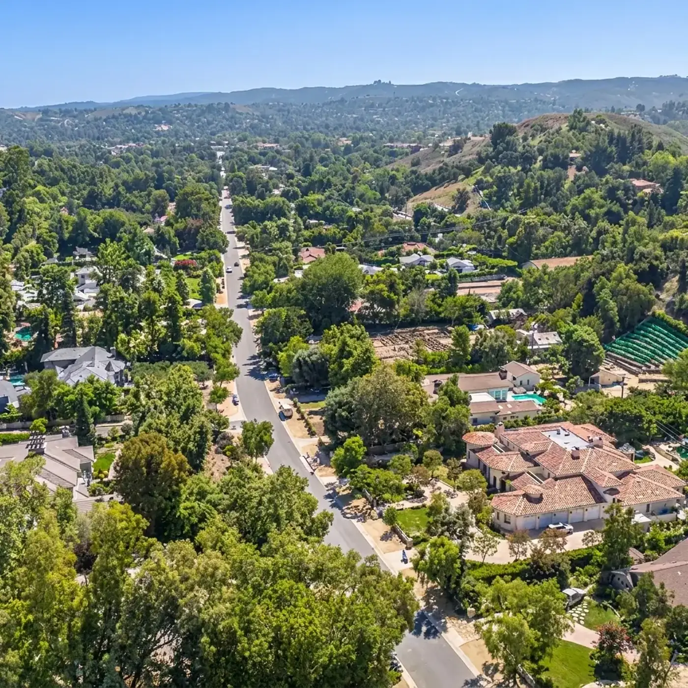 Hidden Hills, CA — the neighborhood served by PrimaryMD concierge primary care