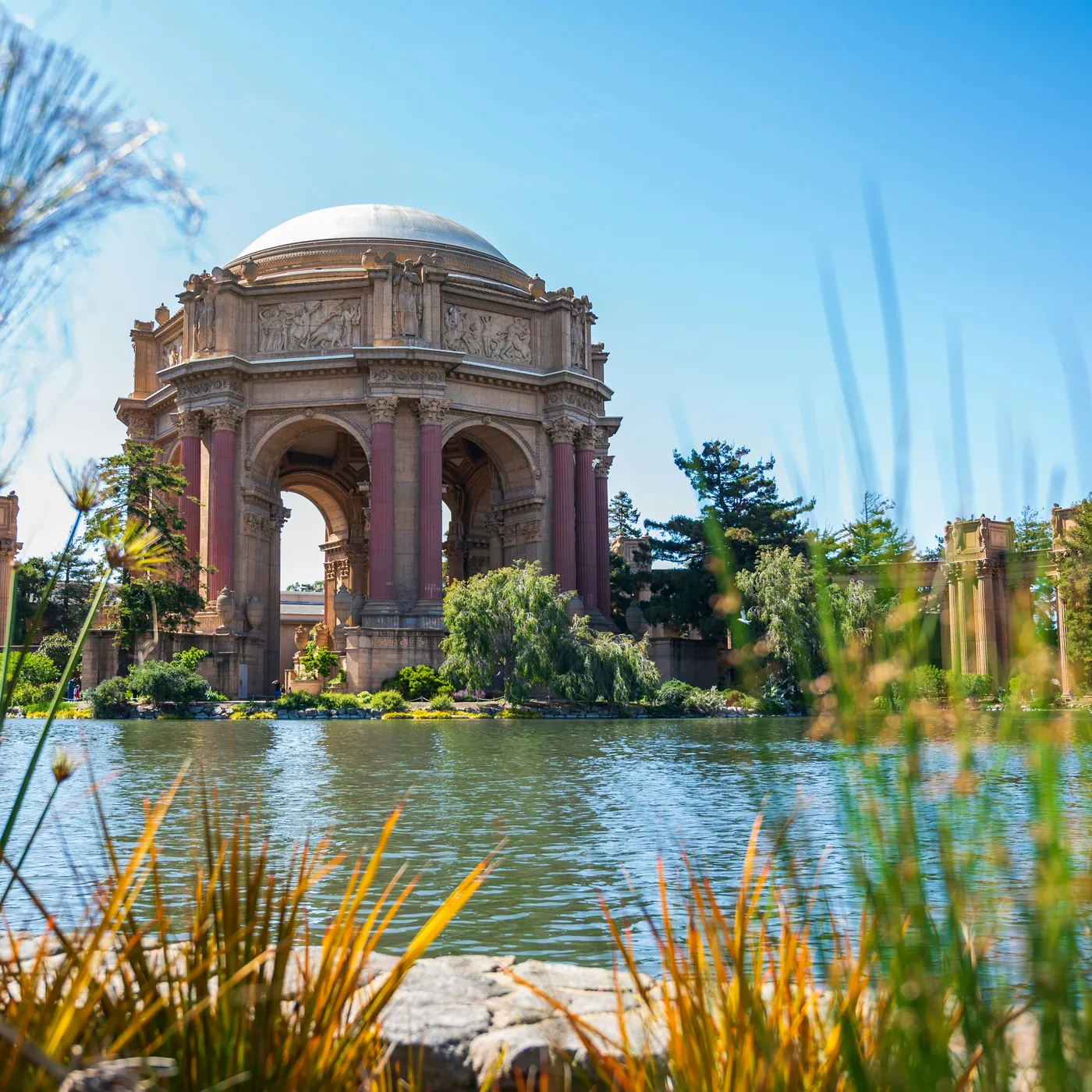 Marina District, CA — the neighborhood served by PrimaryMD concierge primary care