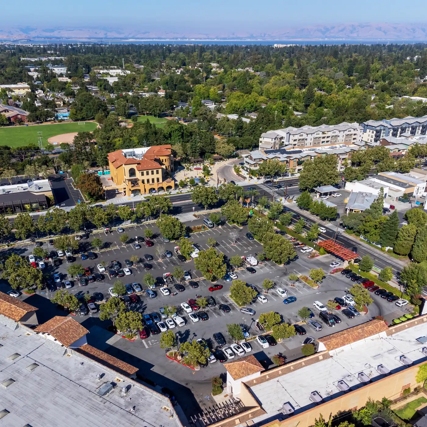 Menlo Park, CA — the neighborhood served by PrimaryMD concierge primary care