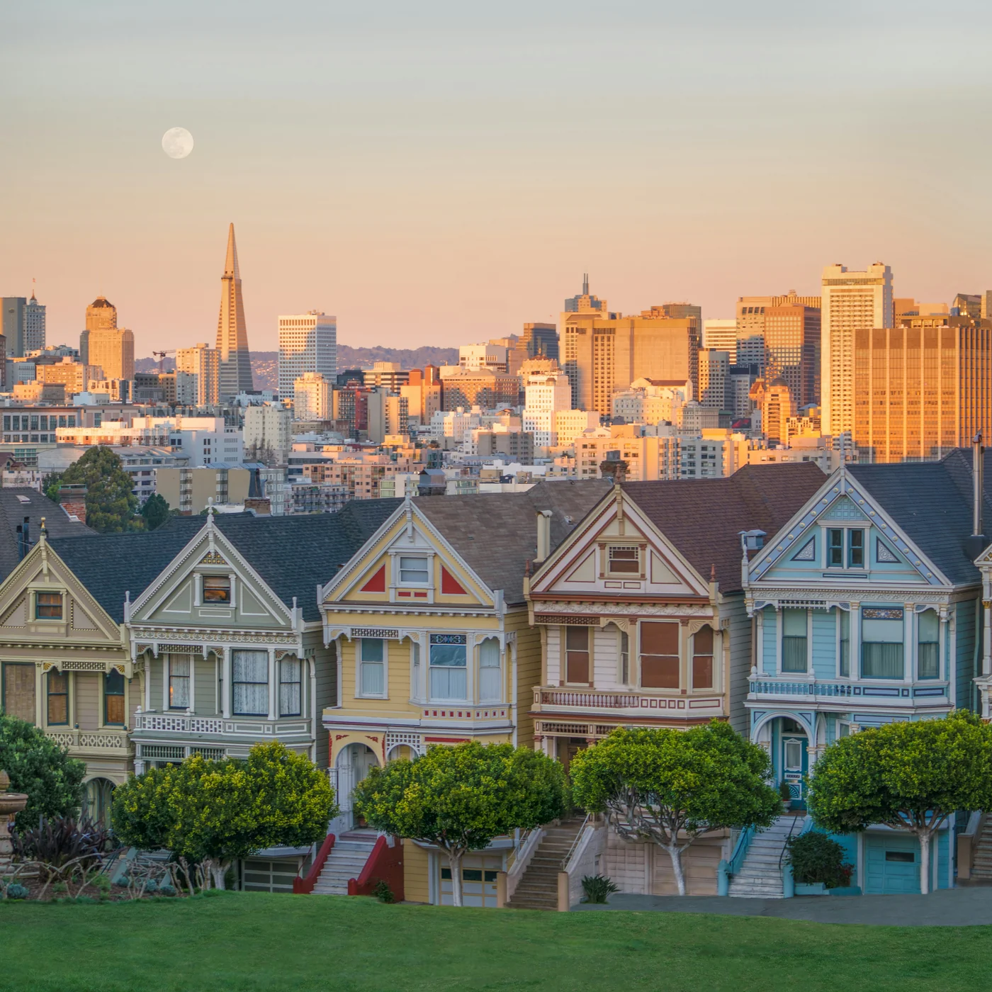 Potrero Hill, CA — the neighborhood served by PrimaryMD concierge primary care