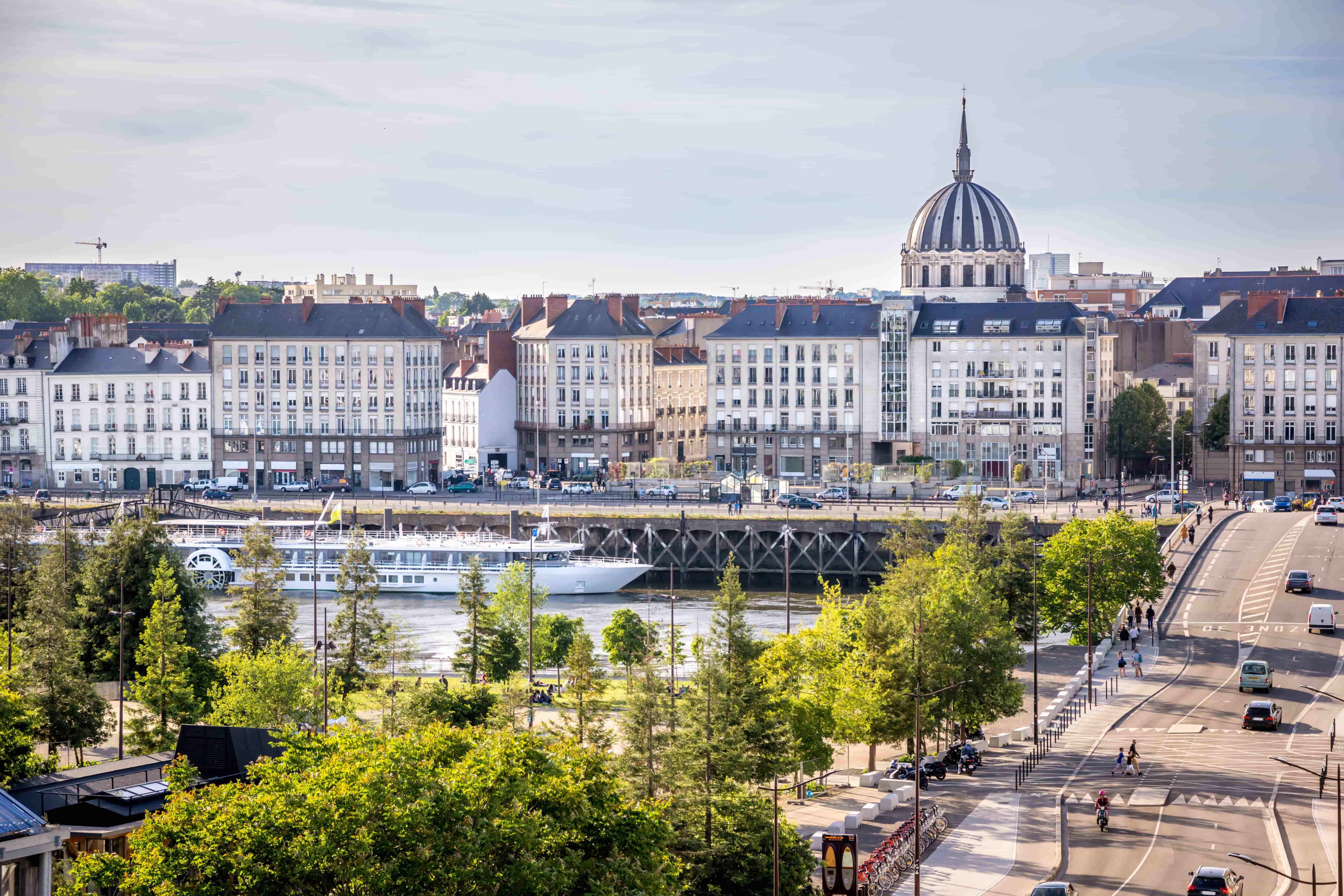 Diagnostic immobilier Nantes - Batimex experts certifiés COFRAC