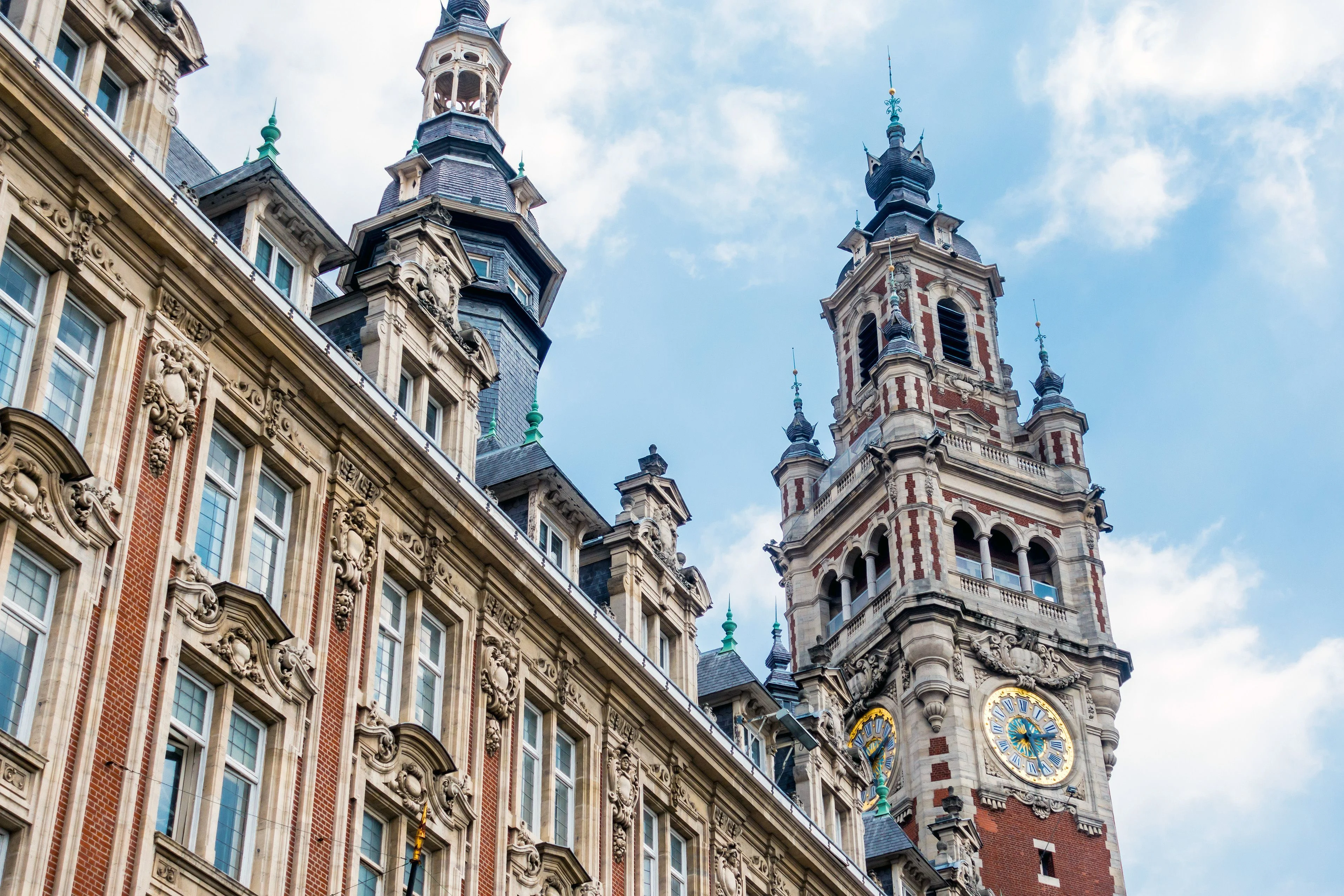 Diagnostic immobilier Lille - Batimex experts certifiés COFRAC