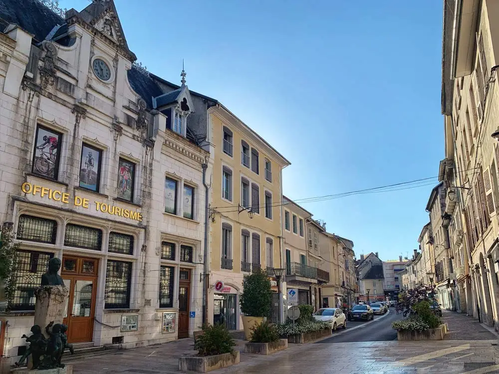 Diagnostic immobilier Belley - Capitale historique du Bugey