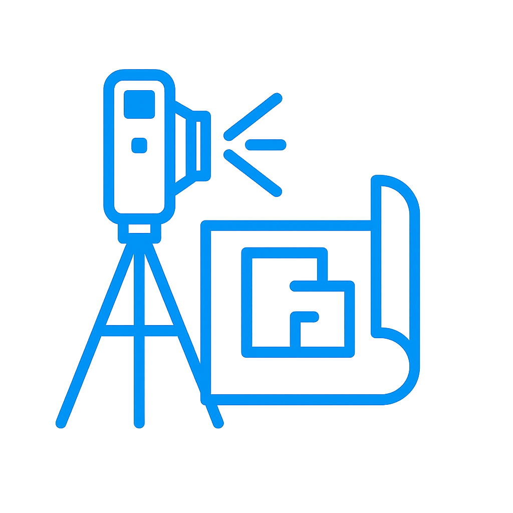 Pictogramme diagnostic bâtiment
