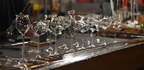 Crea-Weekend 2024 Winterthur - Luft