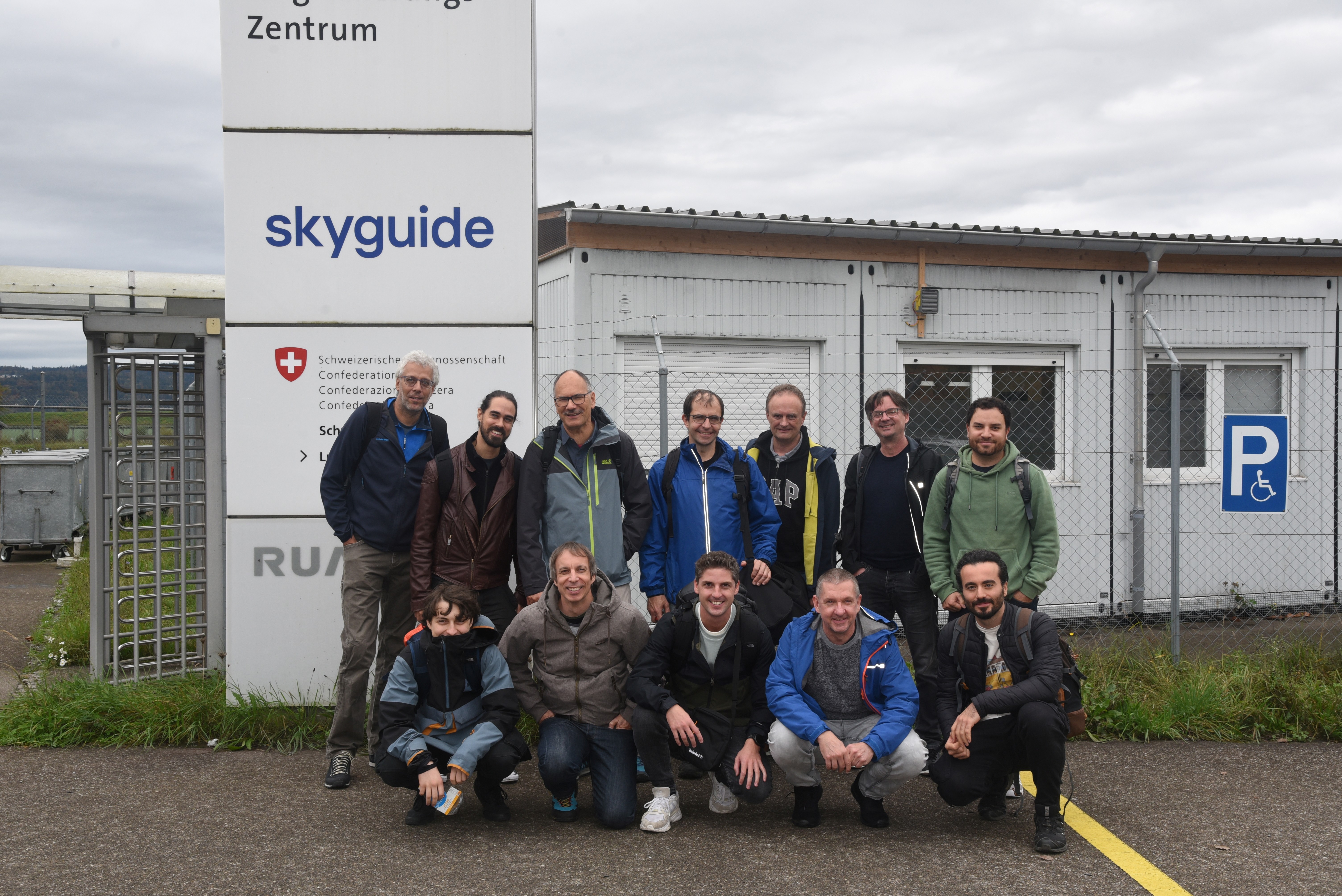 Crea-Weekend 2024 Winterthur - Luft