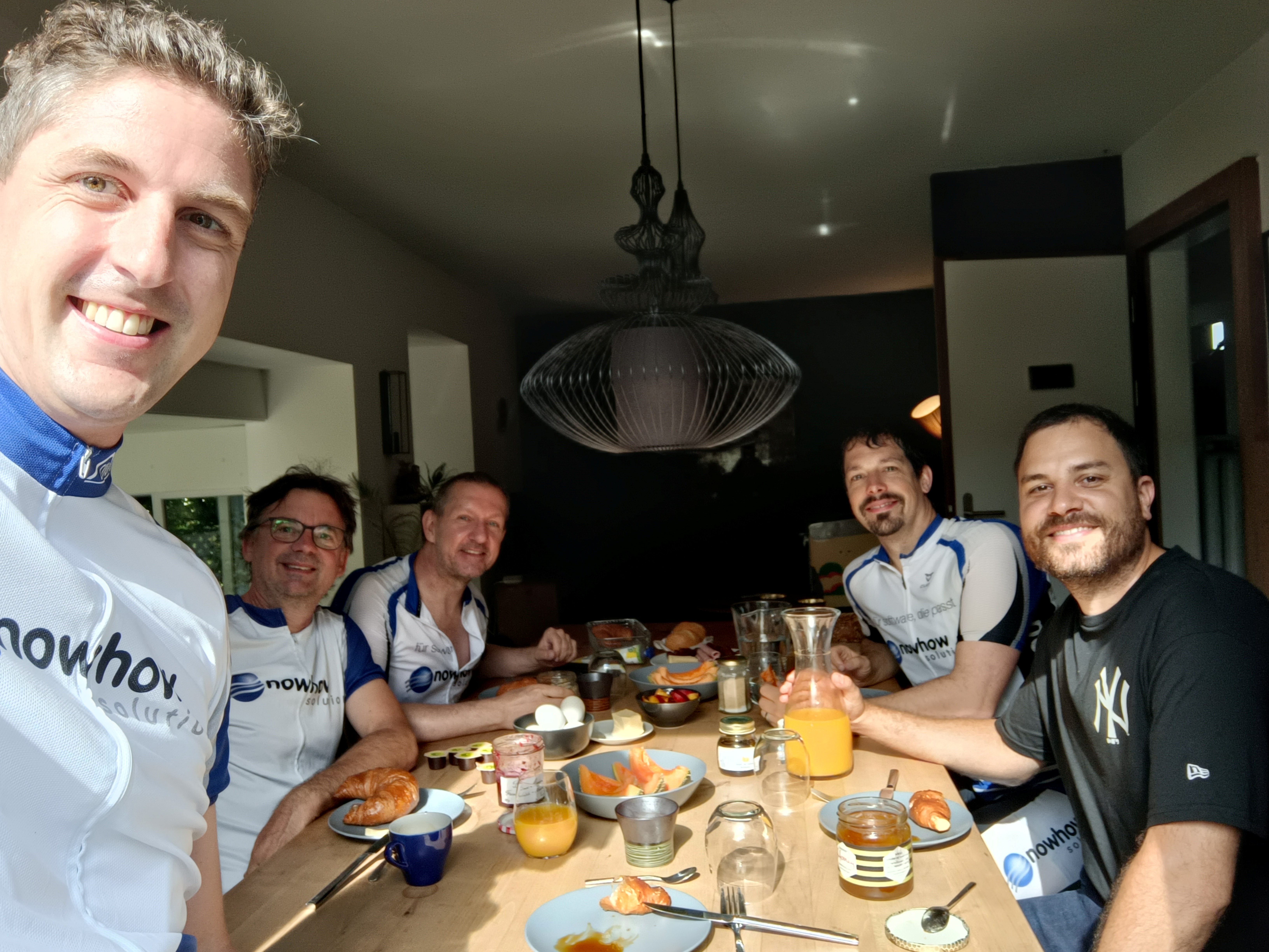 Bike-to-work Star Event