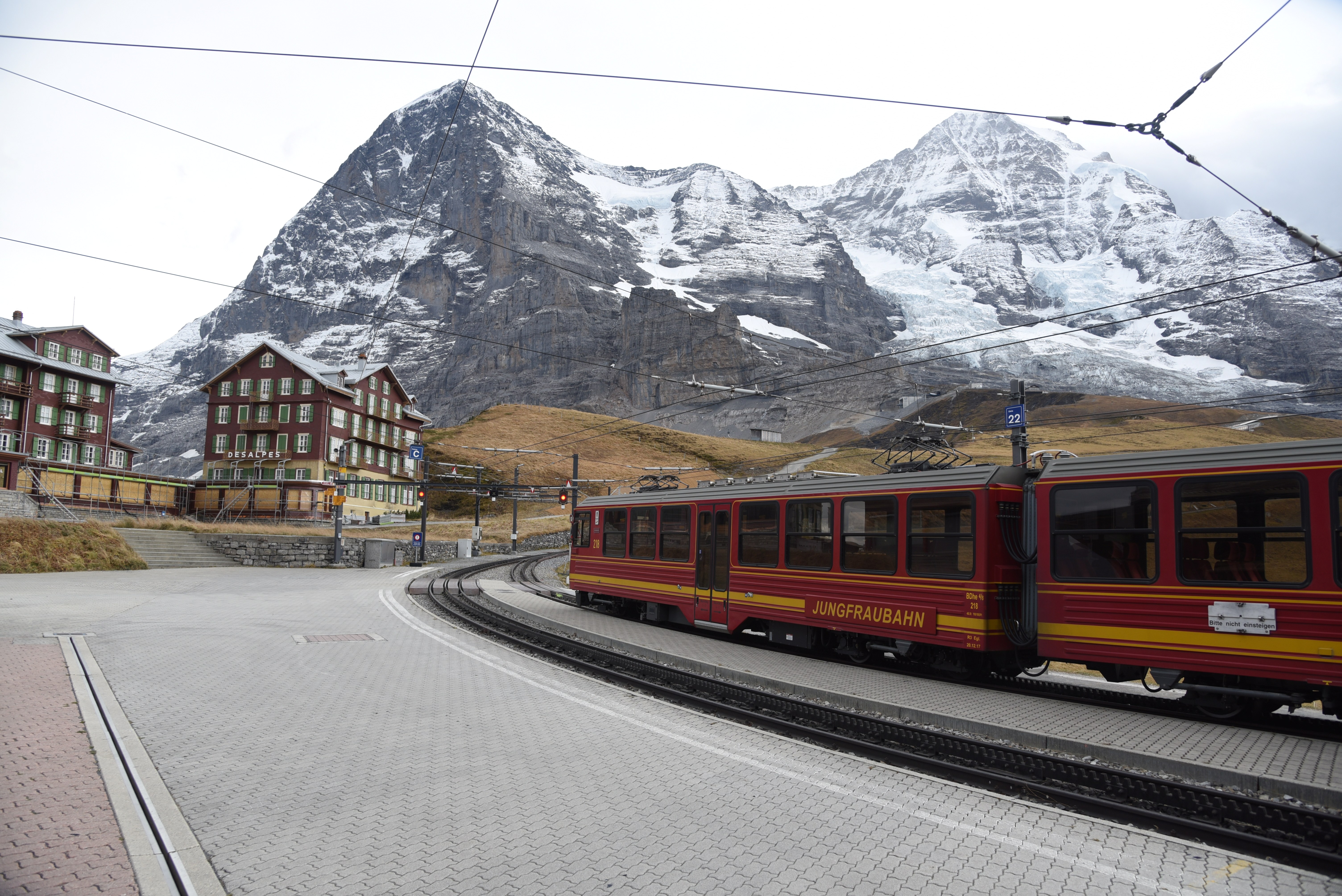 Crea-Weekend 2020/2021 Interlaken - Energie, Föhnsturm und Sterne