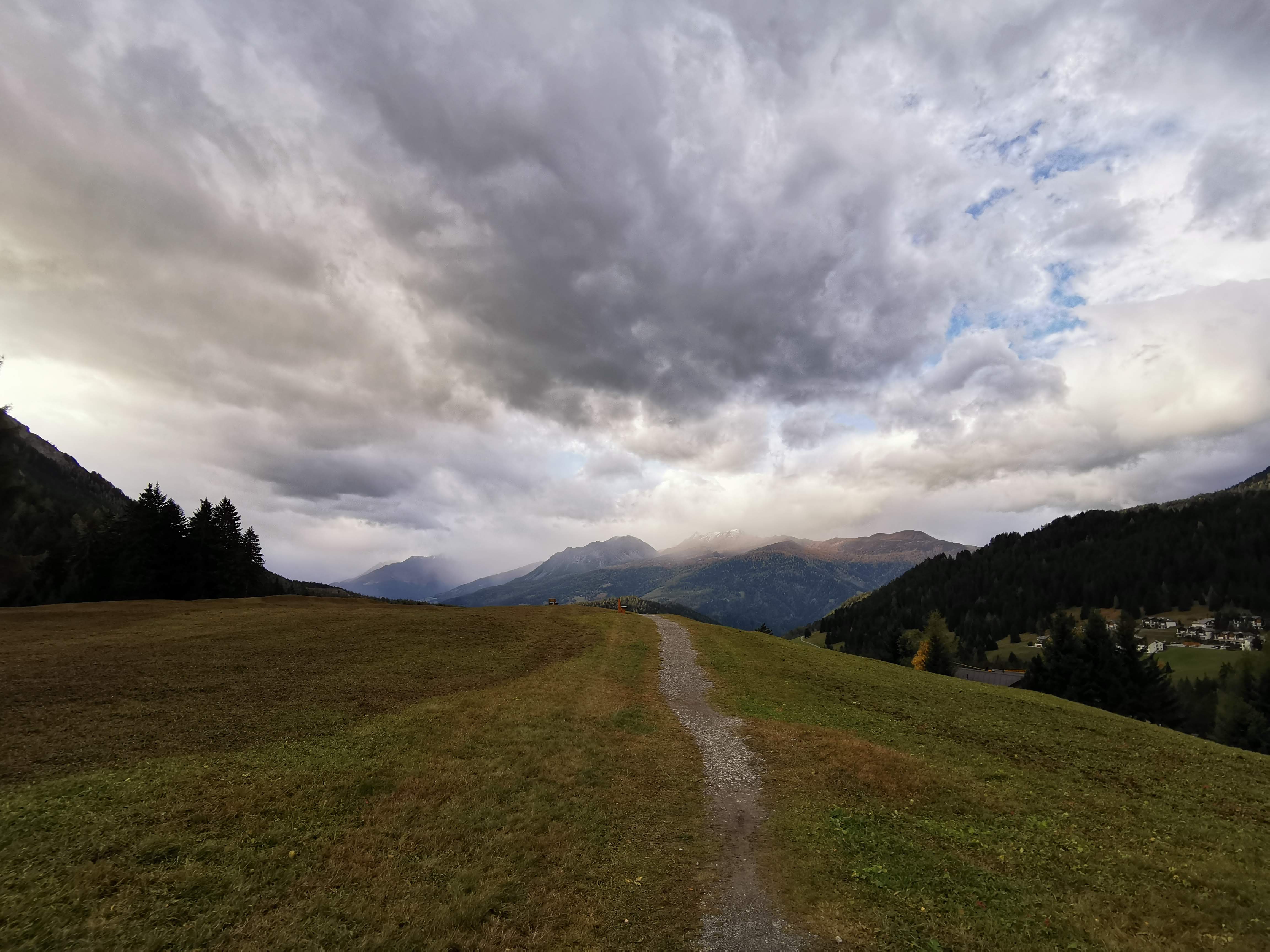 Crea-Weekend 2019 Lenzerheide - Voll Real