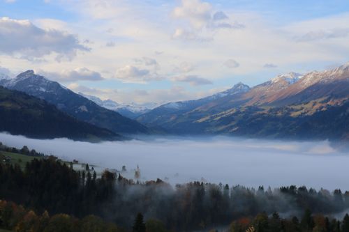 Crea-Weekend 2018 Äschiried - Gourmet und Natur