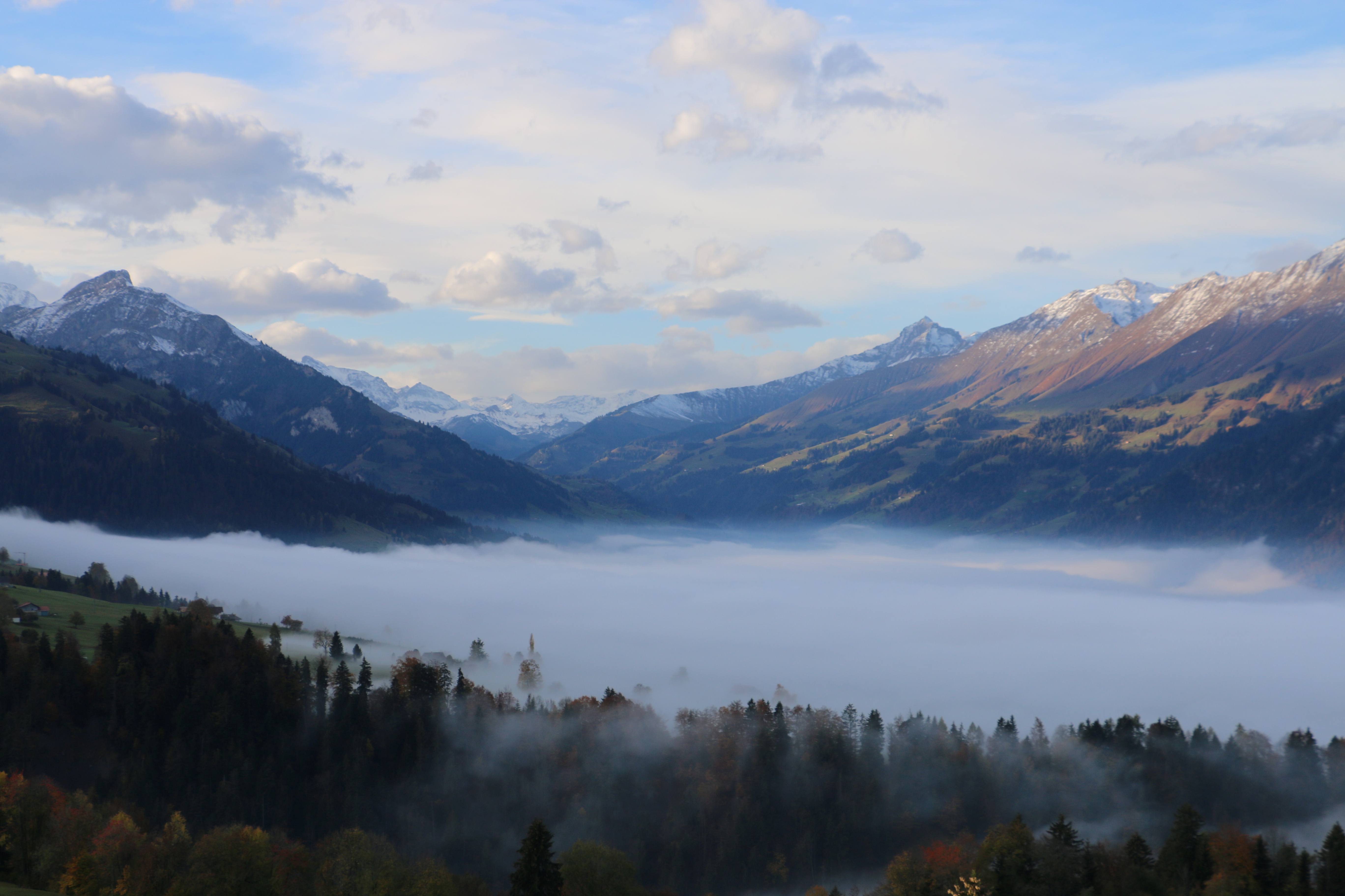 Crea-Weekend 2018 Äschiried - Gourmet und Natur