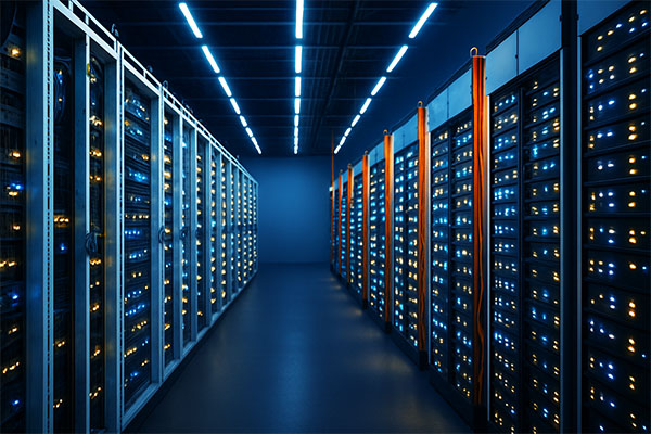 [background image] image of contact center space (for a data analytics and business intelligence)