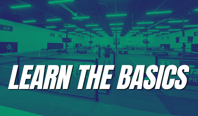 Learn the basics at Gretzky Pickleball Club