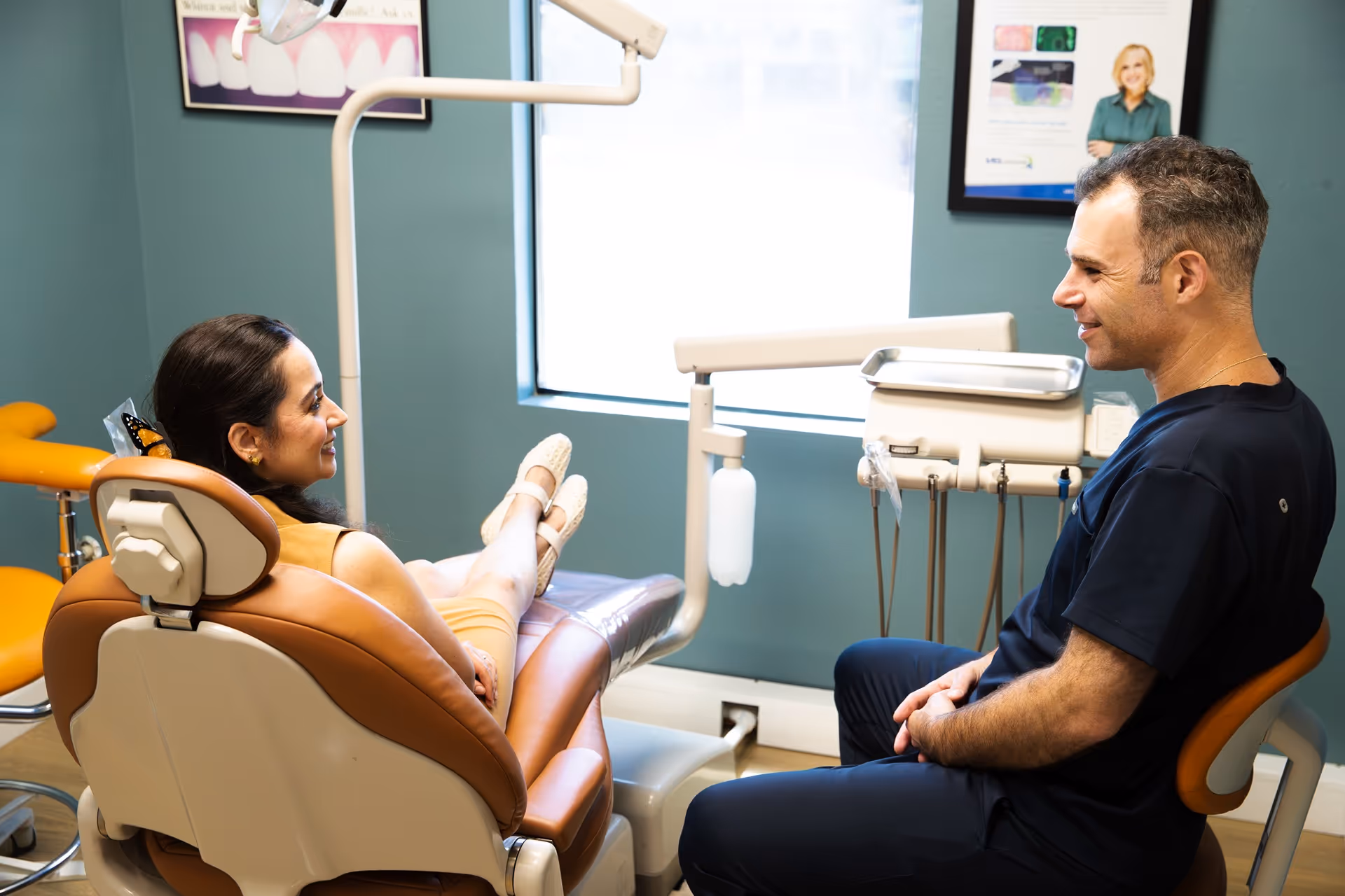 Soft-Tissue Laser Therapy in Talmadge