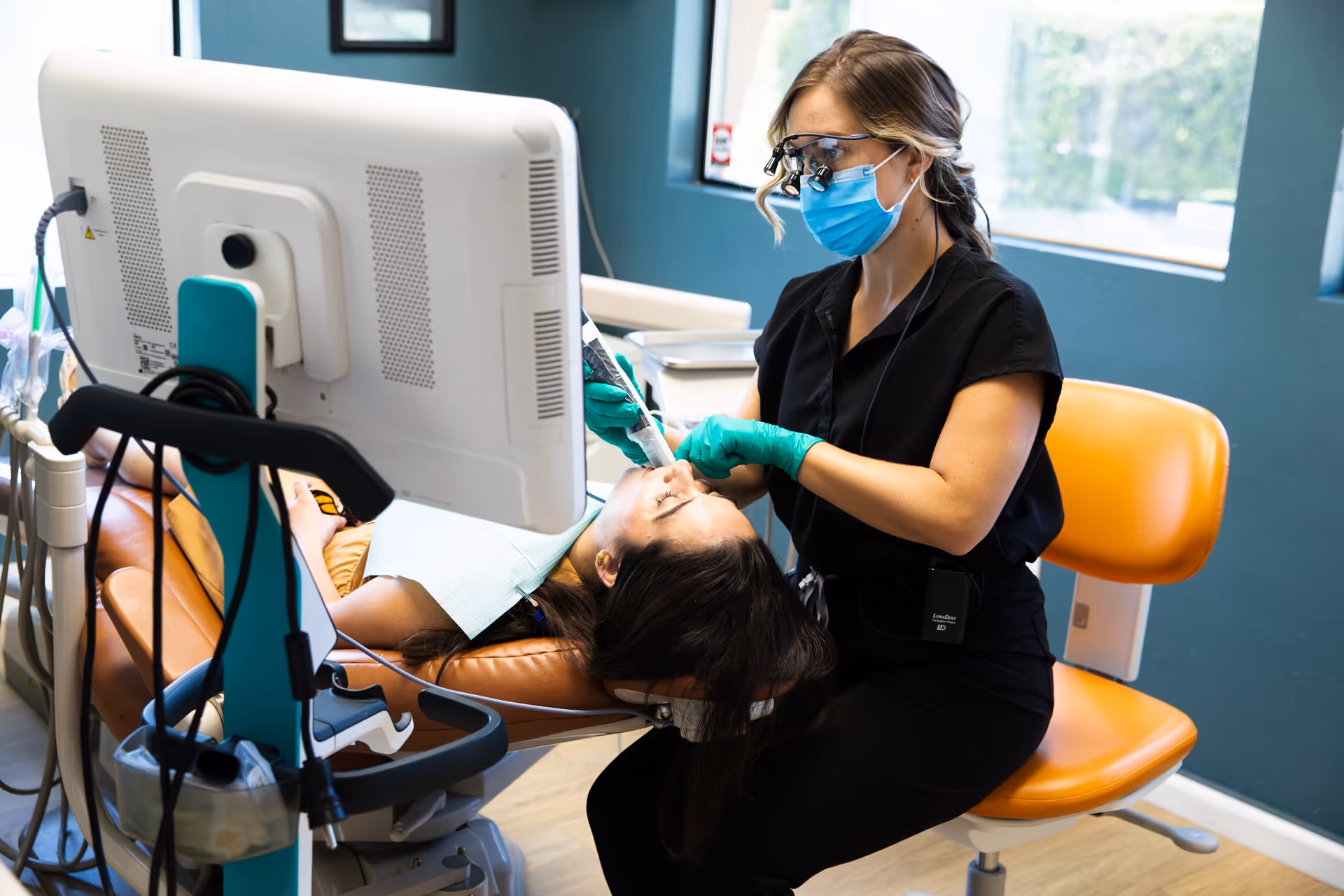 Preventative Dentist in Talmadge