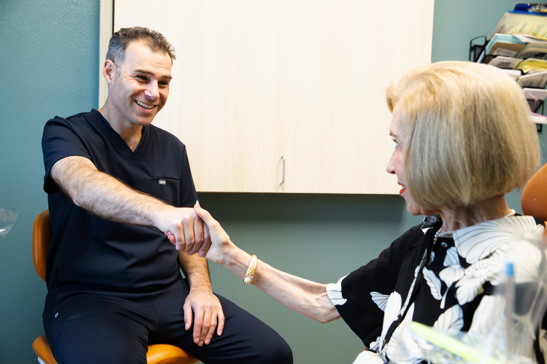 Dental Implants in Talmadge 