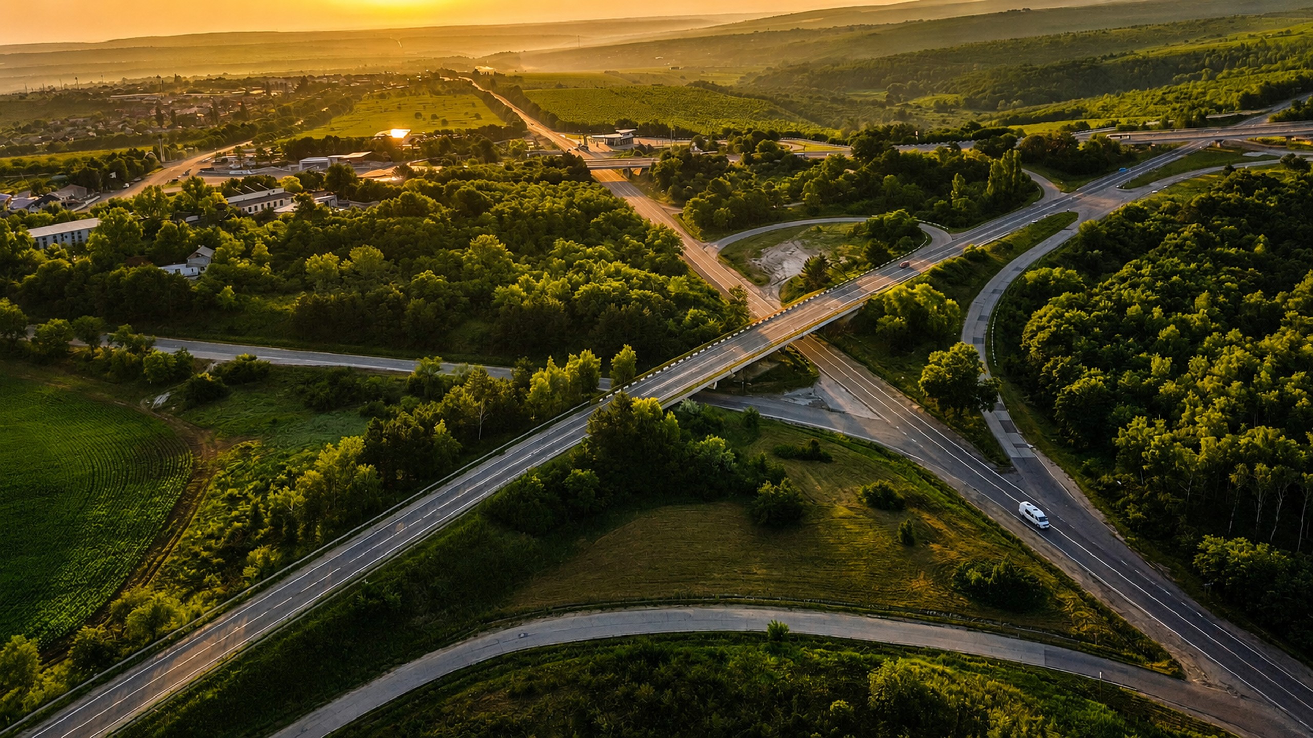Full network visibility is difficult without continuous data across every intersection