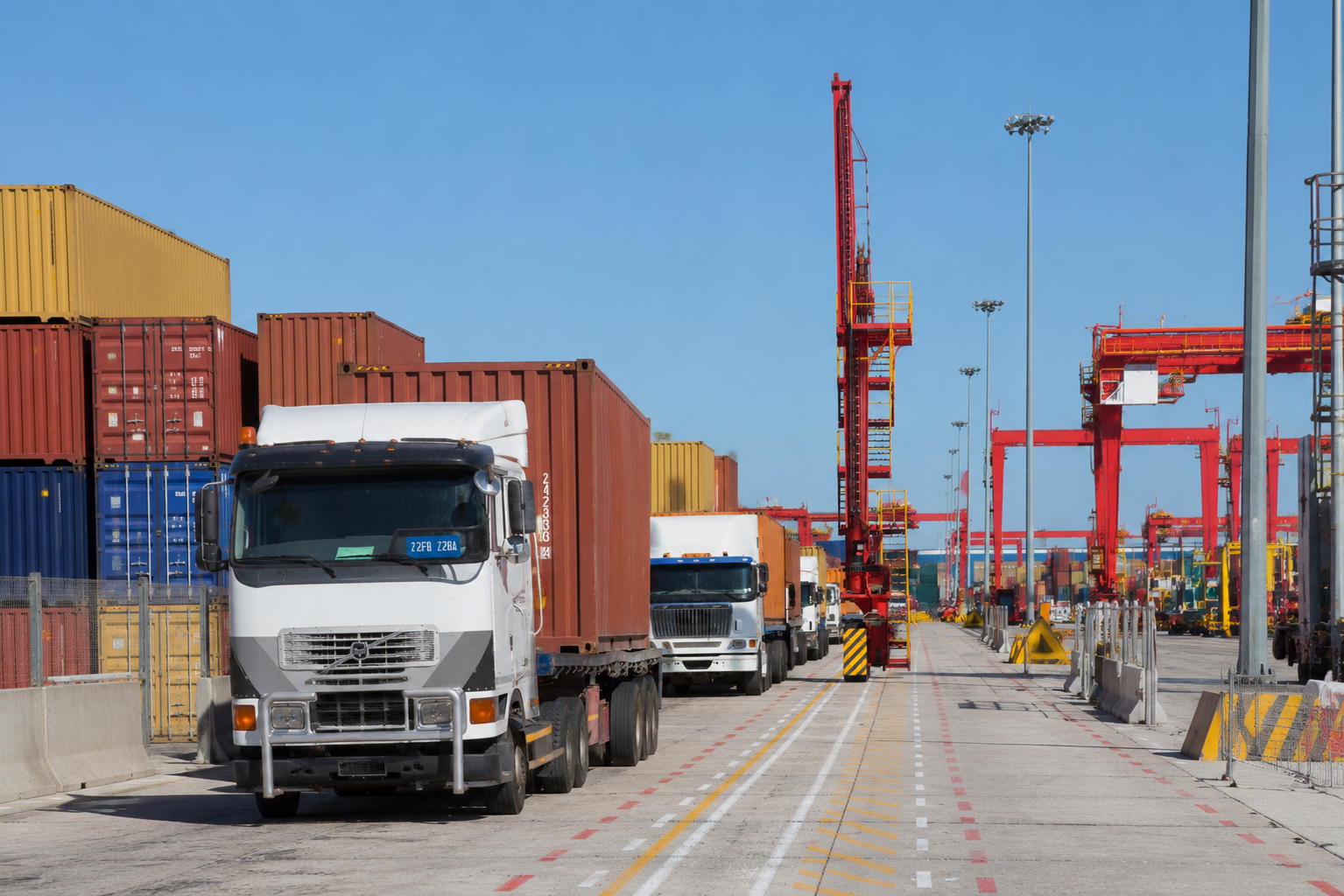 Gate wait times and turnaround times are measured manually, if at all