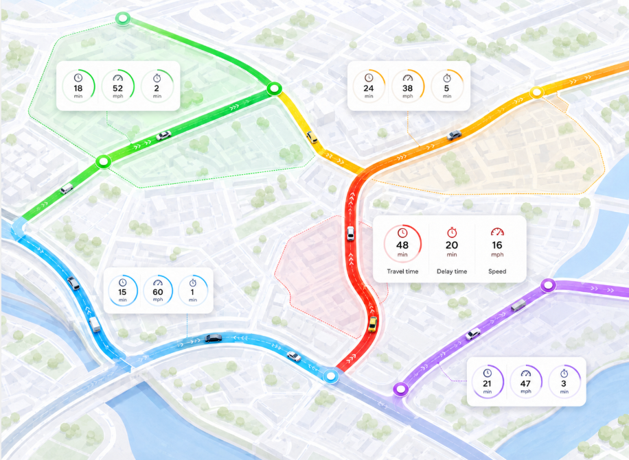 Traffic monitoring