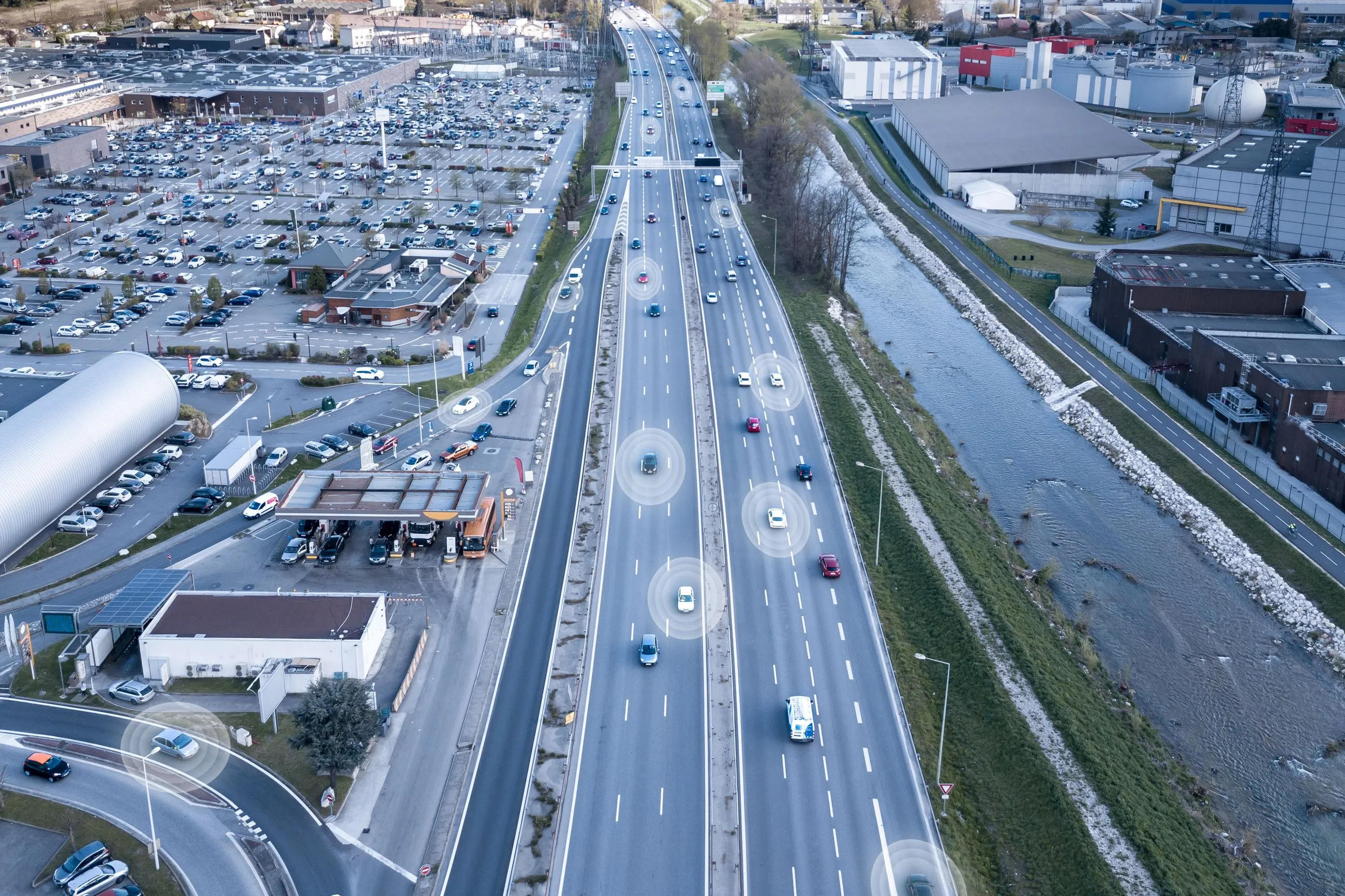 Radar sensors