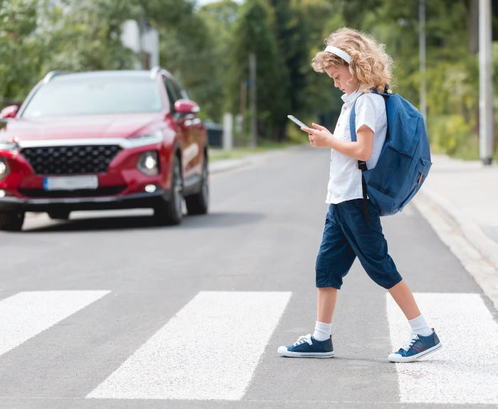 Speeding hotspots are hard to find without continuous data