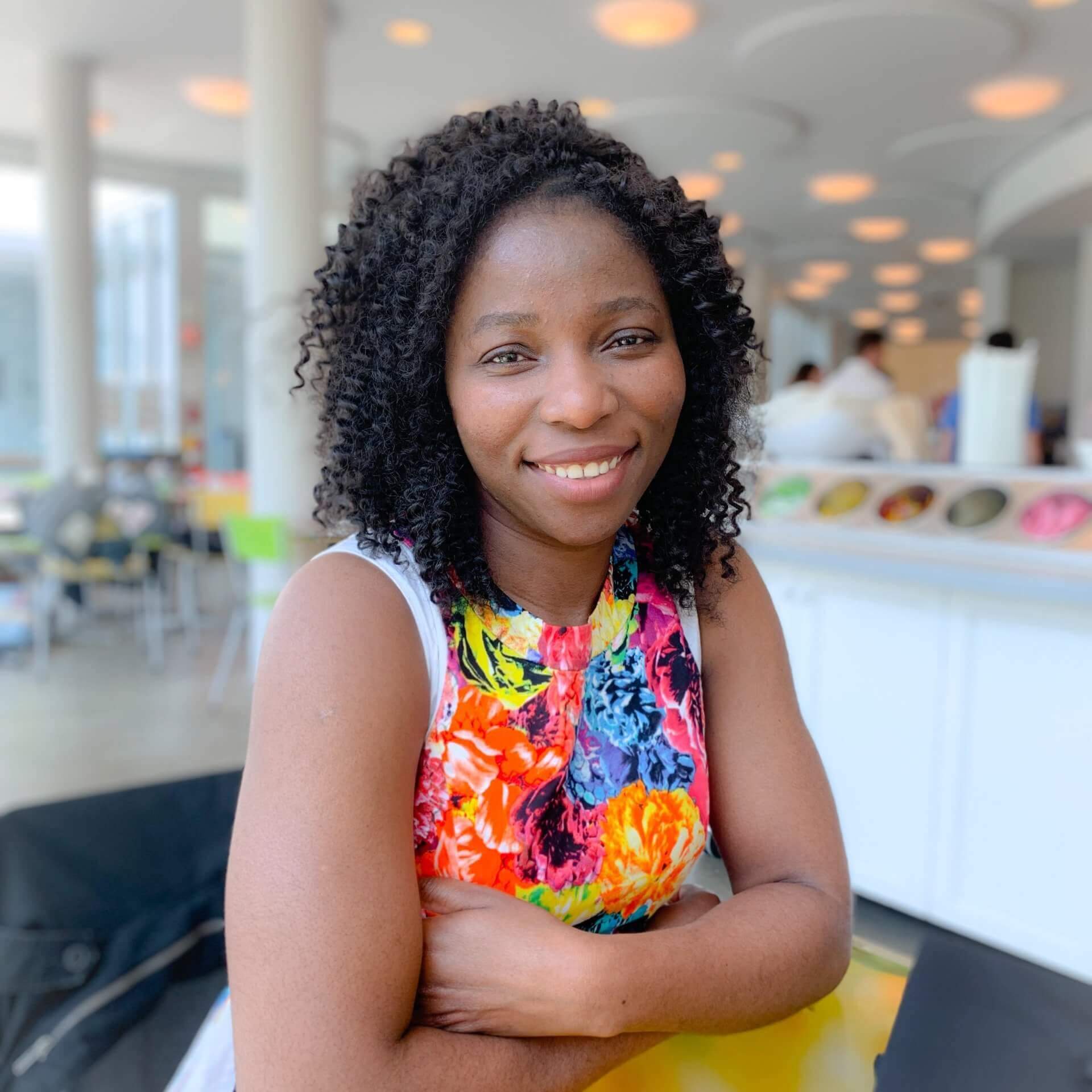 Esther Nwaka