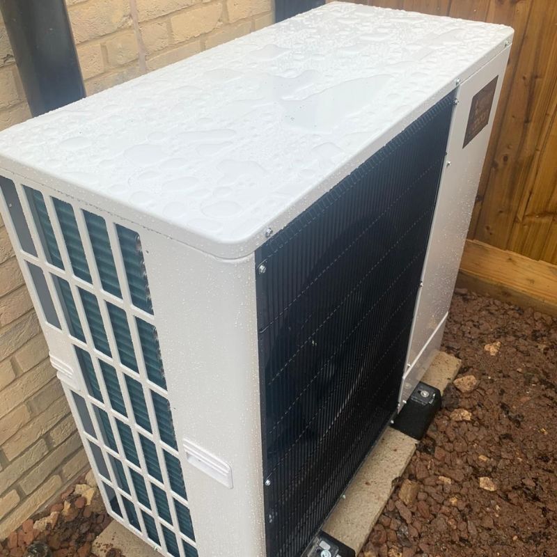 Heat pump