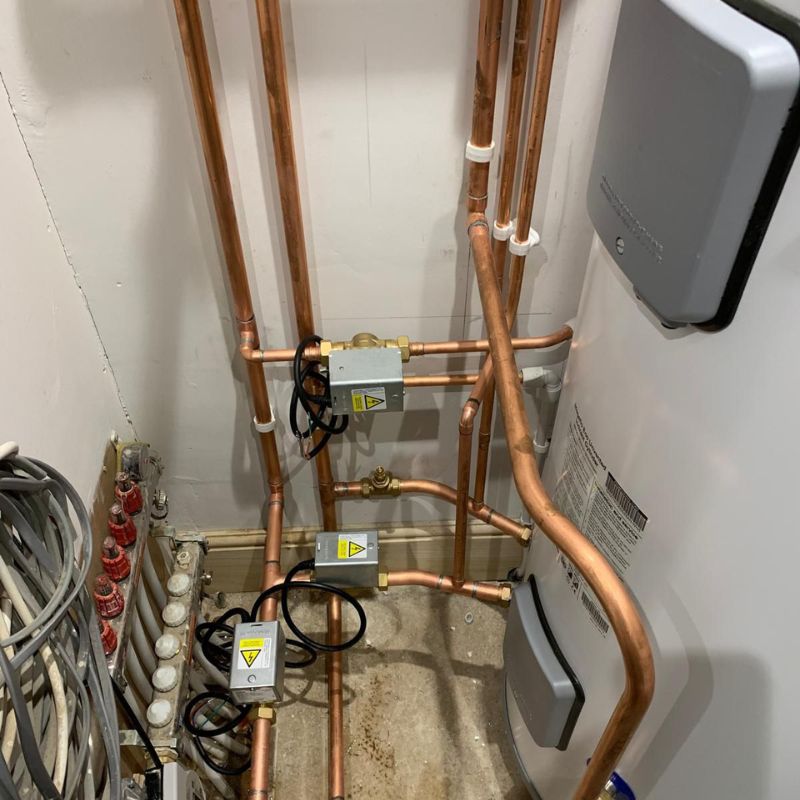 Pipework