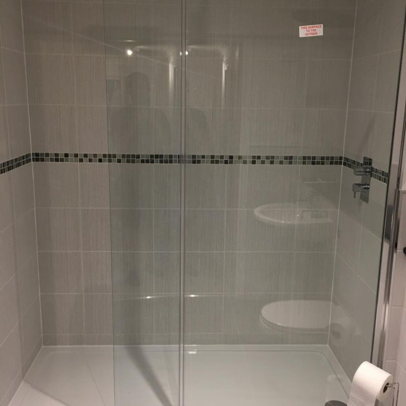 Bathroom installation