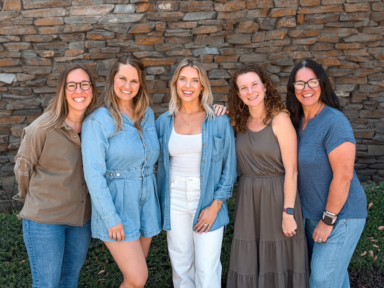 Mercy Commons Women's Ministry Team