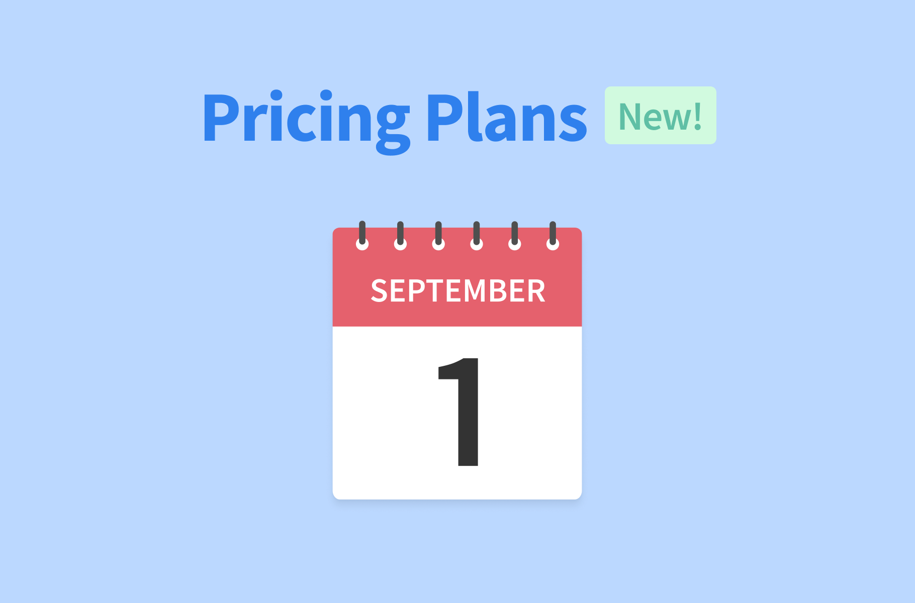 Introducing our new Pencil Spaces pricing plans
