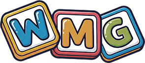 Logo of alphabet blocks for Watch Me Grow Learning Center